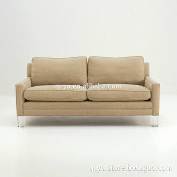 new product hot sale acrylic sofa for living room decoration